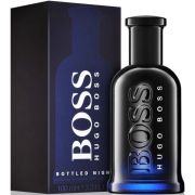 Hugo Boss «Bottled Night» 100ml мужская туалетная вода