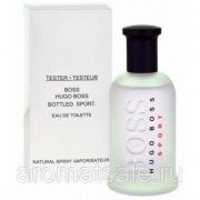 Hugo Boss Bottled Sport 100ml тестер мужская туалетная вода