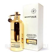 MONTALE PURE GOLD lady 100ml тестер парфюмерная вода