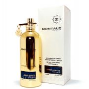 MONTALE AMBER & SPICES 100 ml тестер парфюмерная вода