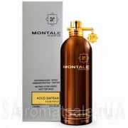 MONTALE AOUD SAFRAN 100ml тестер парфюмерная вода
