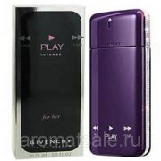 Givenchy Play For Her Intense 75 ml женская парфюмерная вода