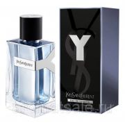 Y POUR HOMME YVES SAINT LAURENT, 100 ml мужская туалетная вода