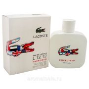 LACOSTE EAU DE L.12.12 ENERGIZED 100 ml мужская туалетная вода