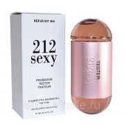 Carolina Herrera - 212 Sexy-, 100 ml тестер женская парфюмерная вода