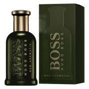 Hugo Boss «Boss Bottled Oud Aromatic», 100 ml мужская туалетная вода