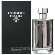 Prada Prada Туалетная вода L`Homme 100 ml мужская туалетная вода