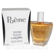Lancome «Poeme», 100 ml тестер женская парфюмерная вода
