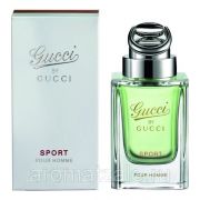Gucci «Gucci by Gucci Sport Pour Homme», 90 ml мужская туалетная вода