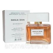 Givenchy Dahlia Divin 75 ml тестер женская парфюмерная вода