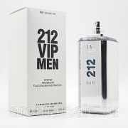 CAROLINA HERRERA 212 VIP MEN 100 ml тестер мужская туалетная вода