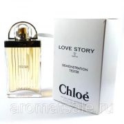 CHLOE LOVE STORY 75 ml тестер парфюмерная вода