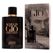 Acqua Di Gio Absolu Instinct 125 ml мужская парфюмерная вода