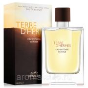 Terre D Hermes Eau Intense Vetiver 100 ml туалетная вода