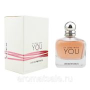 GIORGIO ARMANI IN LOVE WITH YOU, 100 ml женская парфюмерная вода