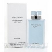 Light Blue Intense 100ml тестер женская парфюмерная вода
