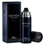 Christian Dior «Dior Sauvage Very Cool Spray», 100 ml мужская туалетная вода