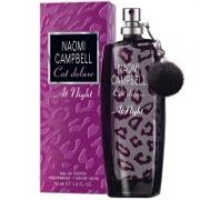 Naomi Campbell Cat Deluxe At - Night 75 ml женская туалетная вода