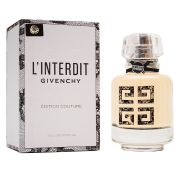 Givenchy Interdit Edition Couture 80 ml женская парфюмерная вода