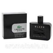 Lacoste Essential Black, 125 ml мужская туалетная вода