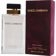 Dolce & Gabbana Pour Femme 100 ml женская парфюмерная вода