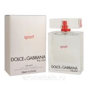 The One Sport 100 ml тестер мужская туалетная вода