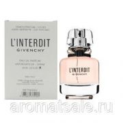 Givenchy L Interdit 100 ml тестер женская парфюмерная вода