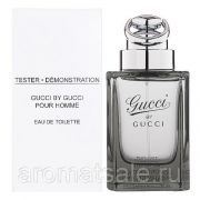 Gucci By Gucci Pour Homme 90 ml тестер мужская туалетная вода