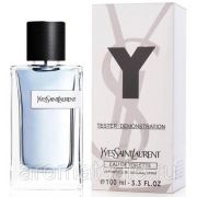 Yves Saint Lauren Y 100 ml тестер мужская парфюмерная вода