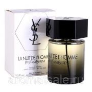 Ysl La Nuit De L\'homme 100 ml тестер мужская туалетная вода
