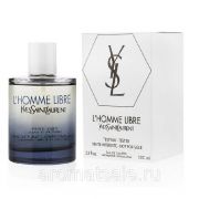Ysl L\'homme Libre 100 ml тестер мужская туалетная вода