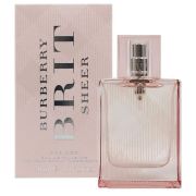 Burberry Brit Sheer 100 мл  женская парфюмерная вода