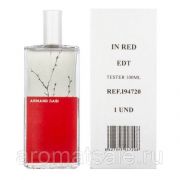 Armand Basi In Red 100 ml тестер женская туалетная вода