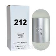 Carolina Herrera 212 Women, 100 ml тестер женская парфюмерная вода ( классик )