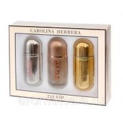 Подарочный набор C.H 212 VIP, 3 X 30 ml