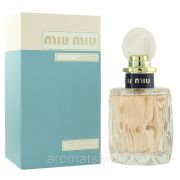Miu Miu L’Eau Rosée, 100 ml женская парфюмерная вода