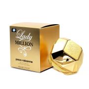 Paco Rabanne Lady Million 80 ml женский парфюмерная вода