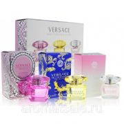 Подарочный набор Versace 3 в 1 женская парфюмерная вода