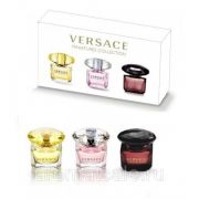 Подарочный набор Versace 3 в 1 женская парфюмерная вода