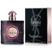Yves Saint Laurent Black Opium Nuit Blanche 90 ml женская парфюмерная вода