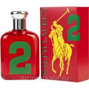 Ralph Lauren Big Pony № 2 125 ml мужская туалетная вода