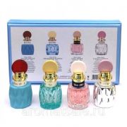 Набор мини-парфюма Miu Miu 4x20ml