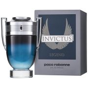 Paco Rabanne Invictus Legend 100 ml мужская парфюмерная вода