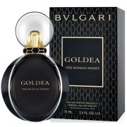 Bvlgari «Goldea The Roman Night», 75 ml парфюмерная вода