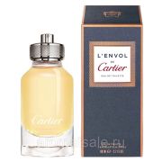 Cartier L \'envol For Men 80 ml мужская туалетная вода