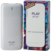 Givenchy - Play for her Arty Color Edition 75 ml женская туалетная вода