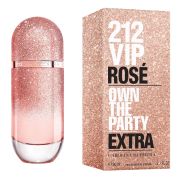 Carolina Herrera 212 VIP Rose Own The Party Extra 80 ml