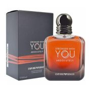 Giorgio Armani Emporio Armani Stronger With You Absolutely 100 ml