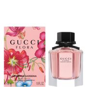 Gucci «Flora by Gucci Gorgeous Gardenia» for women 50 ml женская туалетная вода
