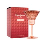 Pepe Jeans Life Is 80 ml женская парфюмерная вода